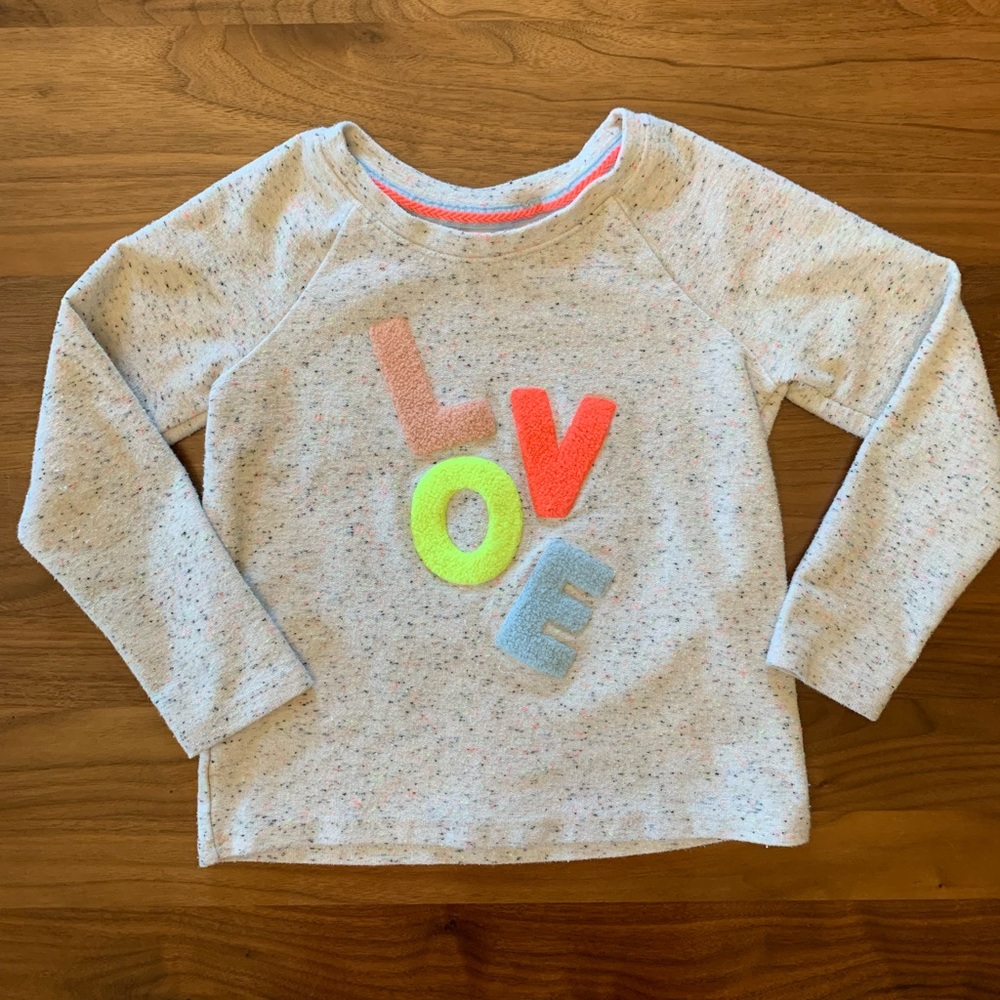 Cat & Jack Girls Sweatshirt